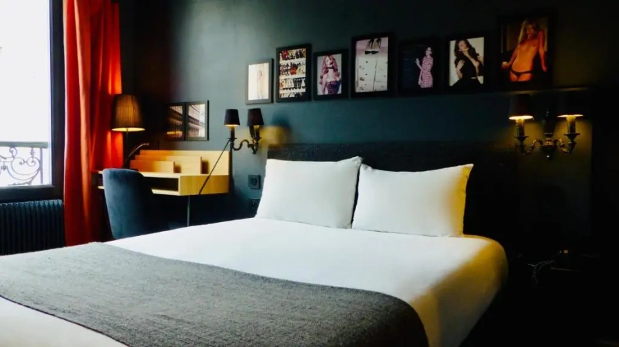 Double room