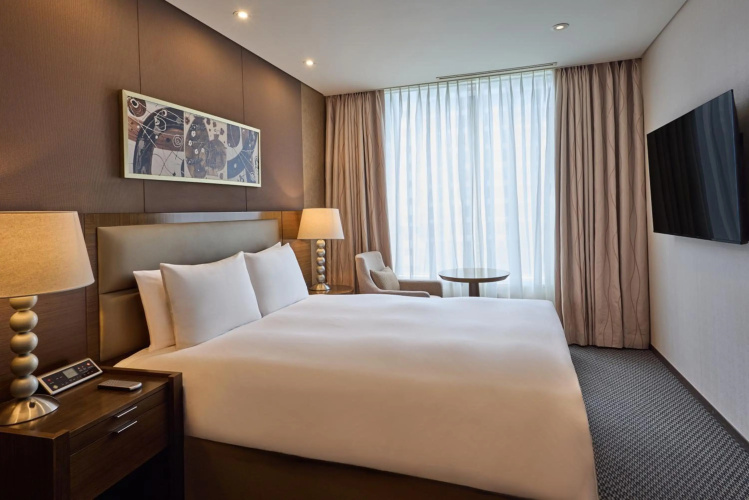 Lotte City Hotel Mapo photo 6