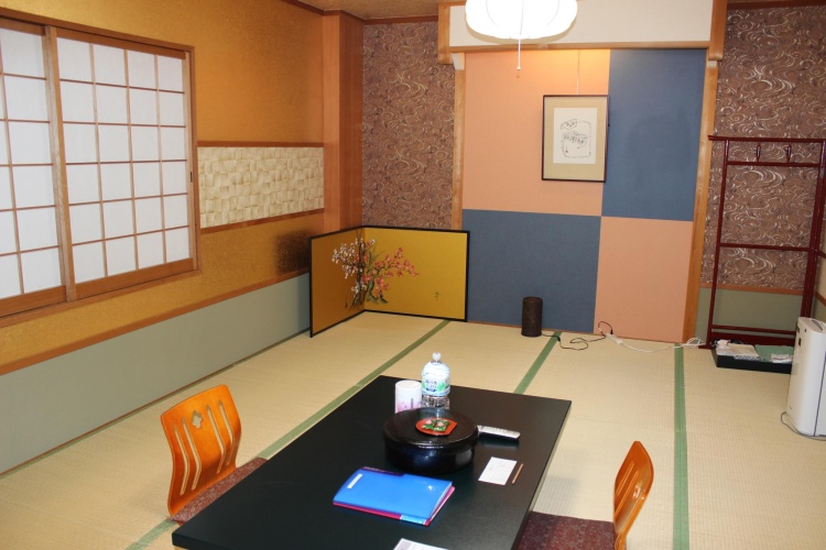 Standard room