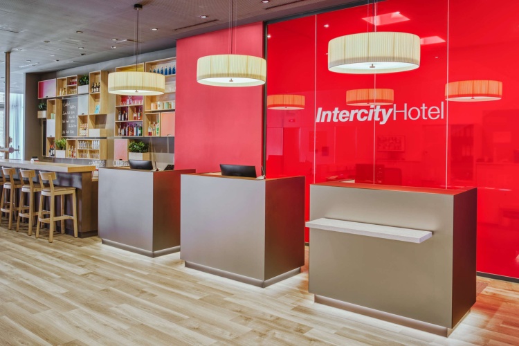 Intercityhotel Hamburg-Barmbek photo 19