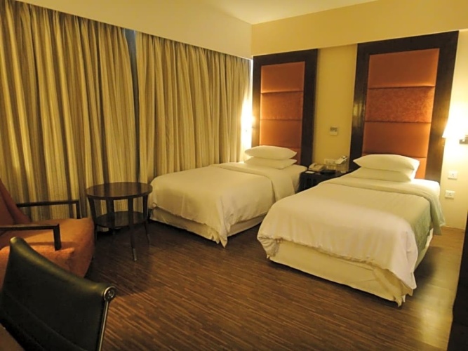 Superior Double room with view