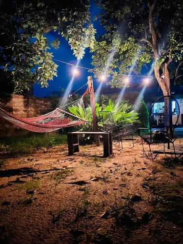 Puente Real Hostel