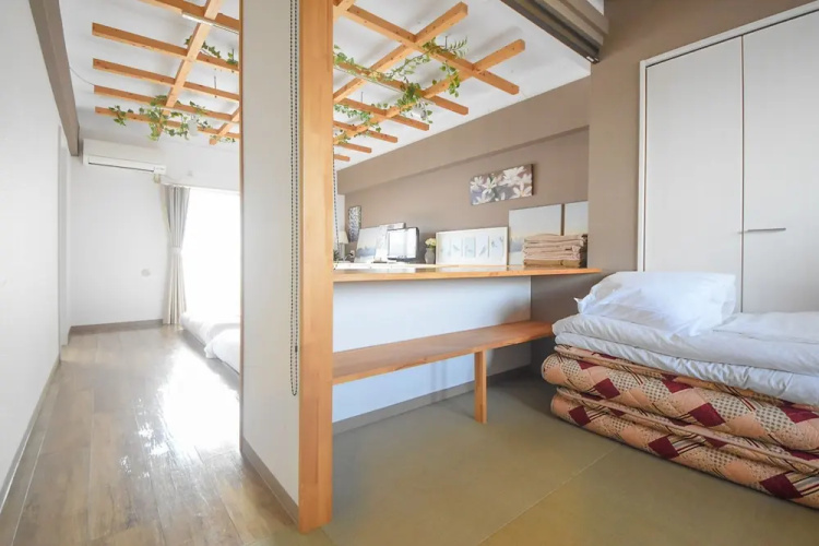 Comfy Stay TDS