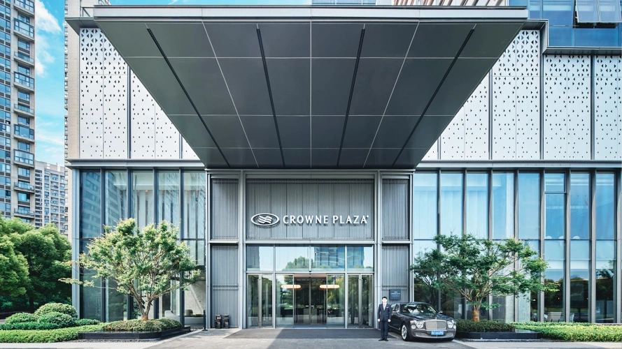 Crowne Plaza Hangzhou Riverside