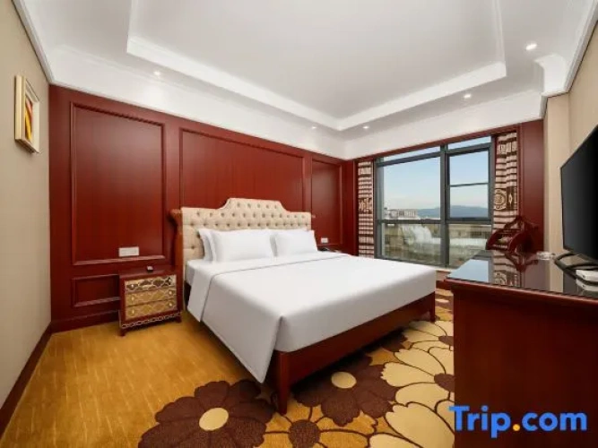 Executive Double Suite