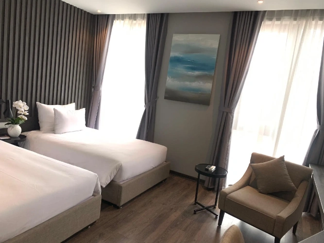 Superior Twin room