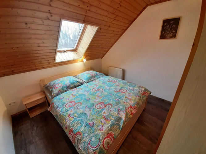 8 féröhelyes apartman