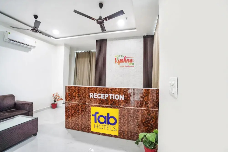 Fabhotel Kyshna Inn
