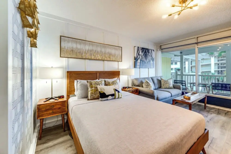 Walkable Studio in North Myrtle Beach!