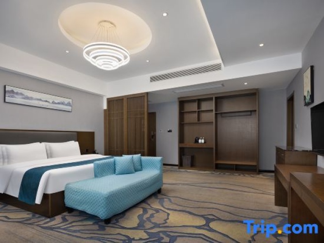 Executive Double room with river view
