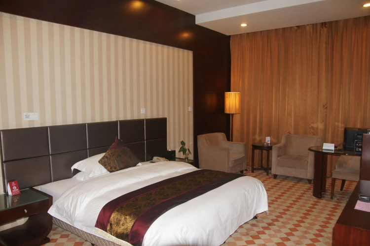 China Garden Hotel