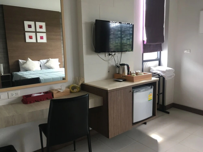 KM Guest Rooms