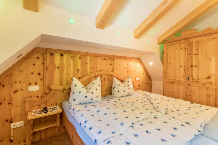 Ferienwohnung Bergkristall