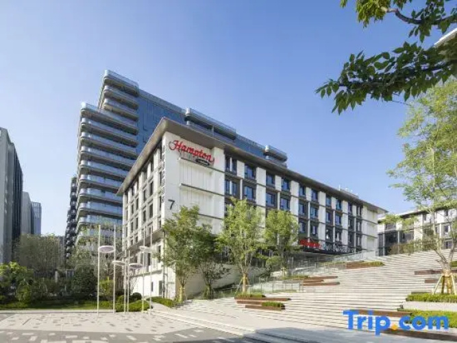 Hampton by Hilton Xi'an Qujiang New District