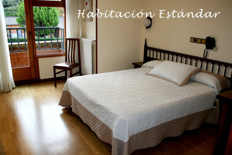 Hotel Cangas De Onis Center