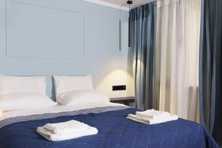 Sani Deluxe Suite Home