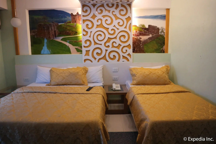 Eurotel BoracayOver view