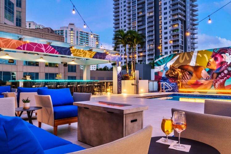 Hyatt Centric Las Olas Fort Lauderdale photo 22