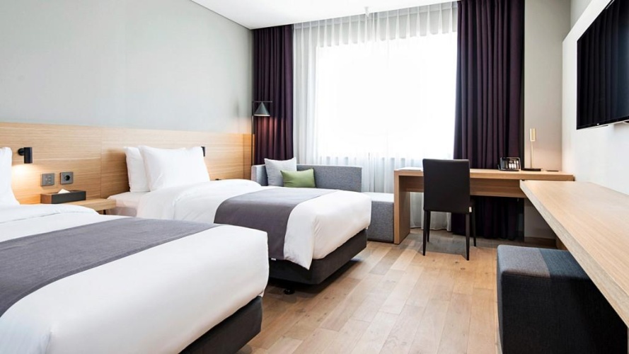 Deluxe Triple room