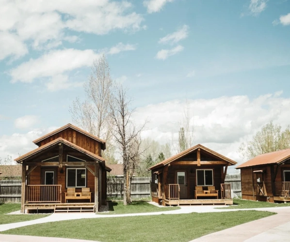 1 Bedroom Double Suite