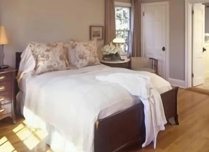 The Pebble Bed & Breakfast