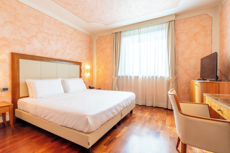 Superior Double room with park view