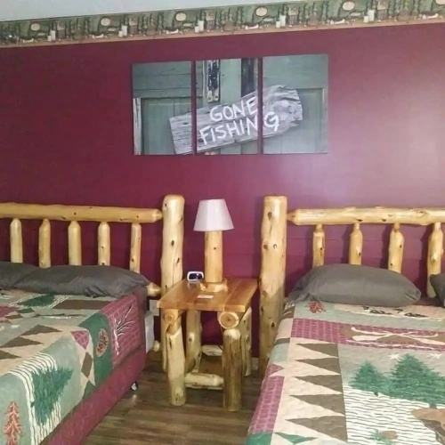 Classic Quadruple room