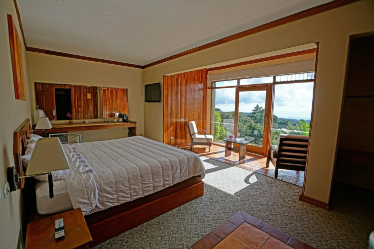 El Establo Mountain Hotel