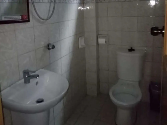 West Atlantic Hotel Coron