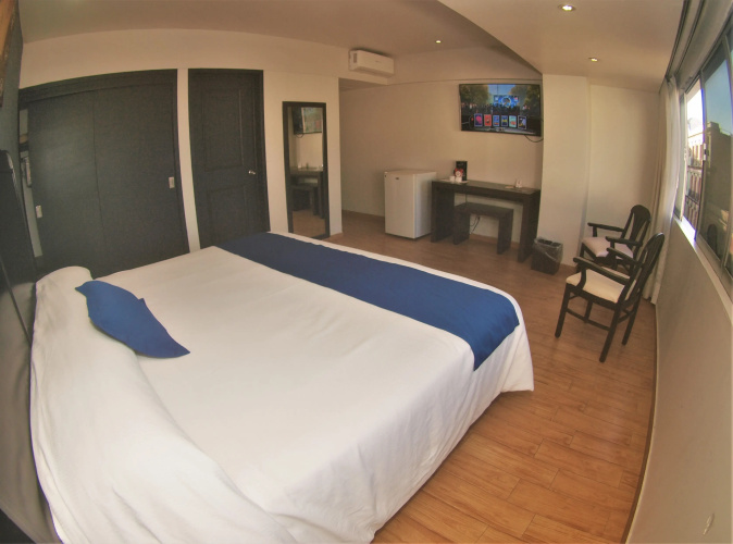 Hotel Roma Guadalajara