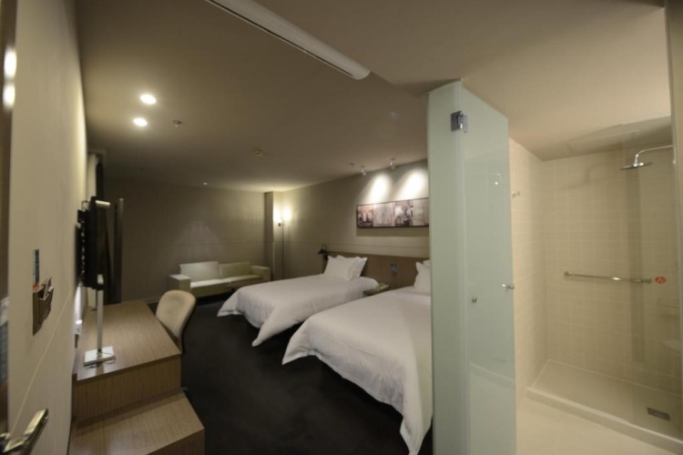 Business Twin room