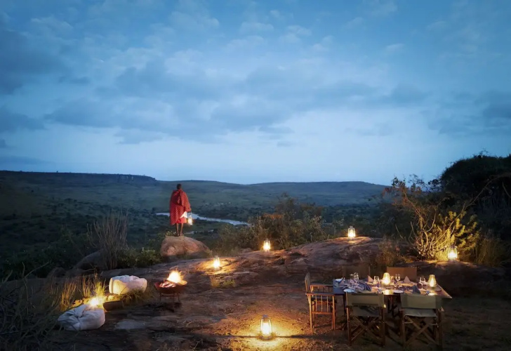 Elewana Loisaba Star Beds
