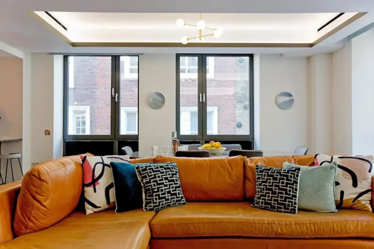 2-bed Superior Apt 208
