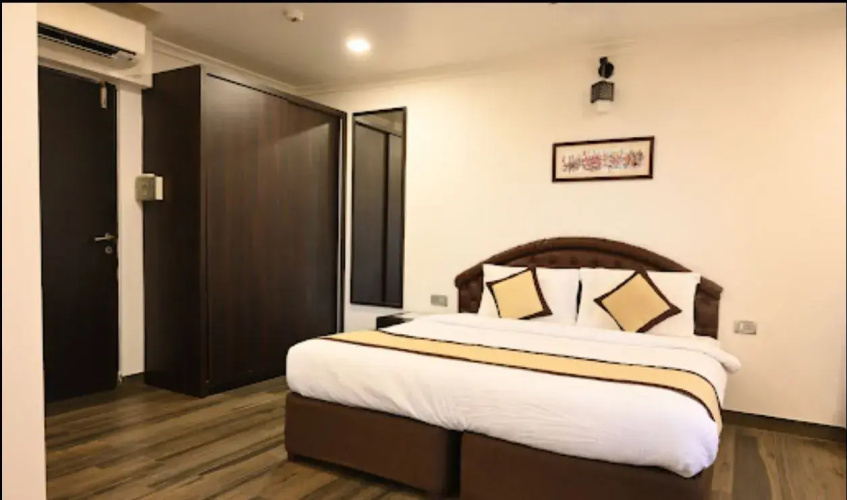 Candolim Suites