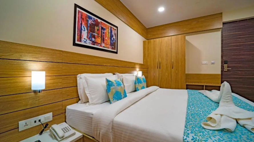 Hotel Wonder Cliff