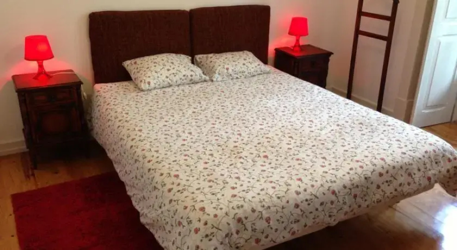 Apartment Alm Barroso