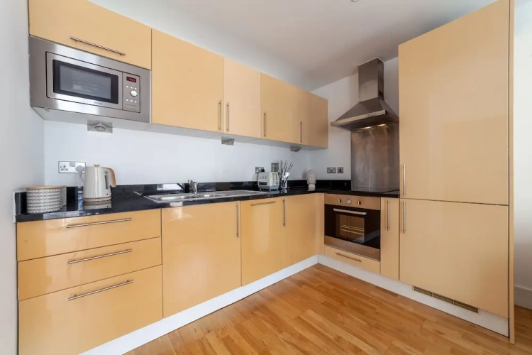Double Apartment