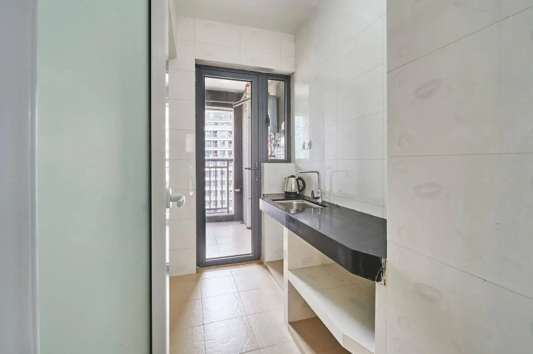 Shenzhen Shanghe Apartment