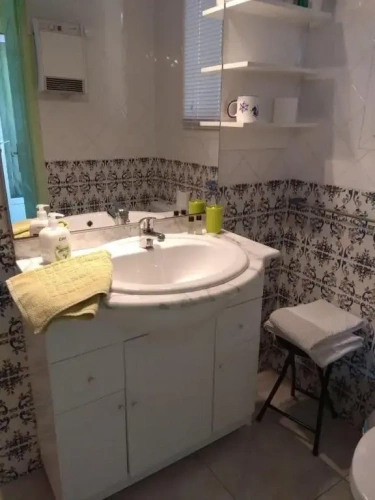 Standard Double room with garden view