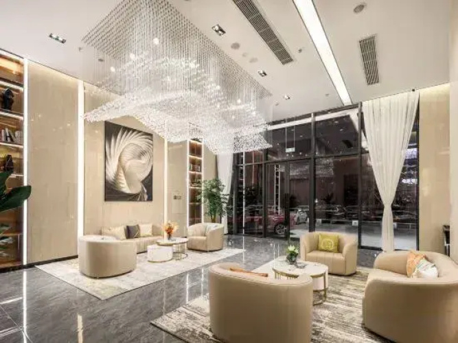 Gaoshang Grand Hotel