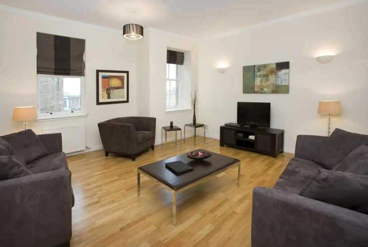 St. Giles Apartment