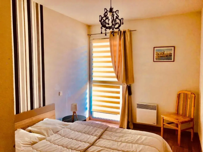 Appartement Sous le Soleil