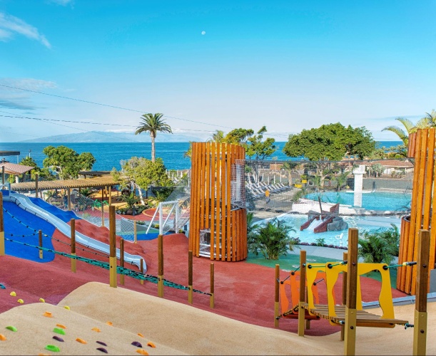 Adrian Hoteles Roca Nivaria photo 20
