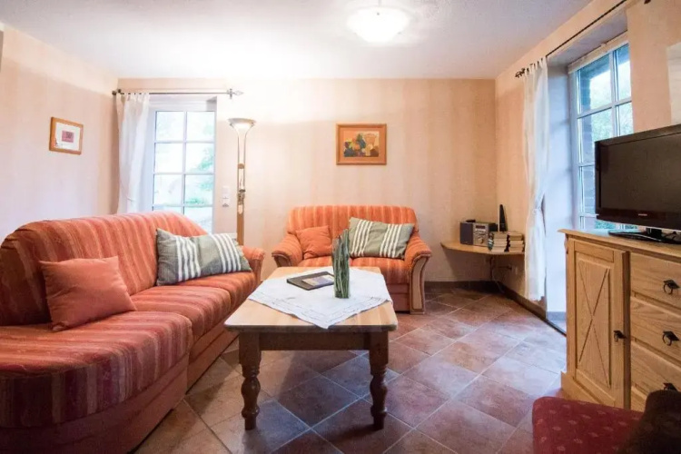 Ferienhaus - Oland