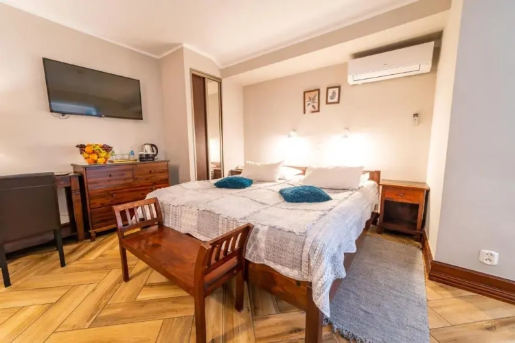 Double room with Czos Lake View