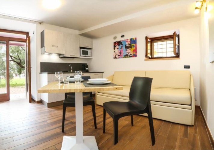 1 Bedroom Apartment