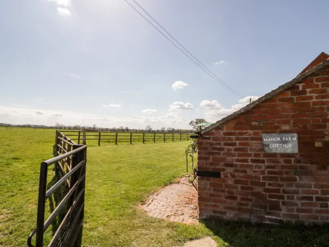 Manor Farm Cottage