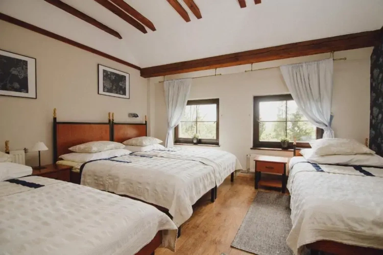 Standard Triple room