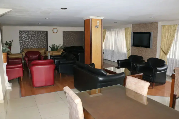 Imrenay Otel
