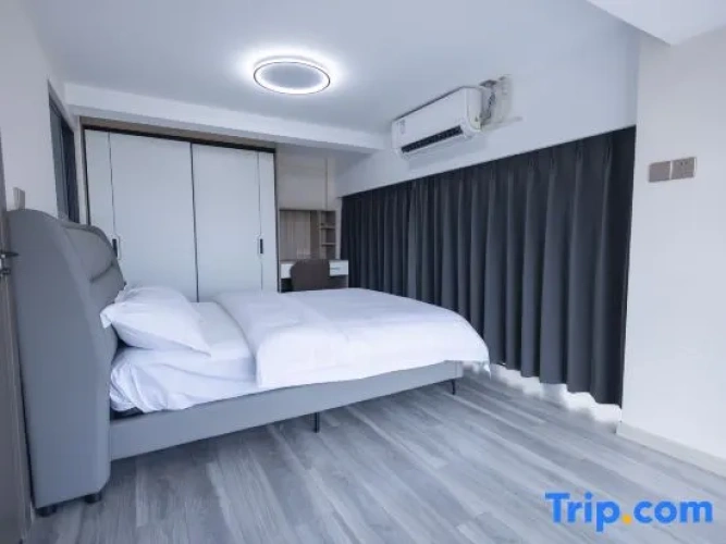 2 Bedrooms Deluxe Duplex Suite